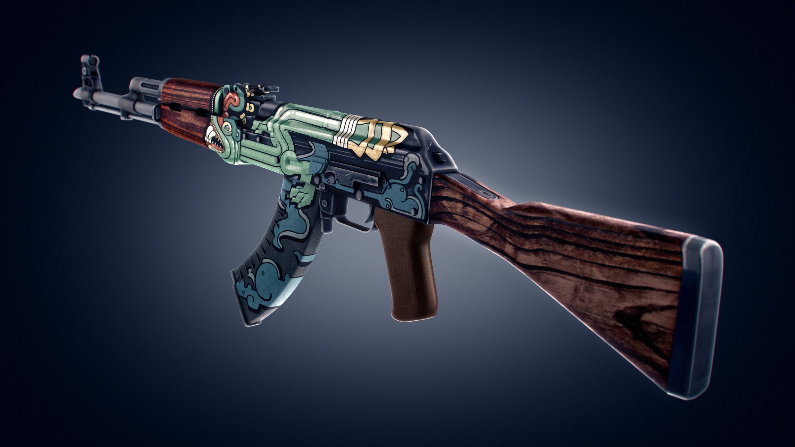 AK-47 Skin