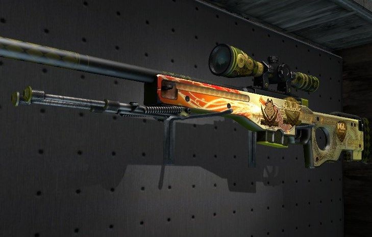 AWP Skin