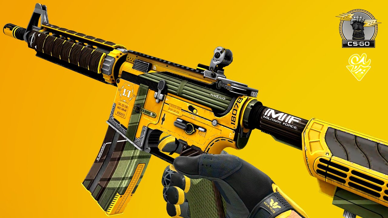 Featured Weapon Skin